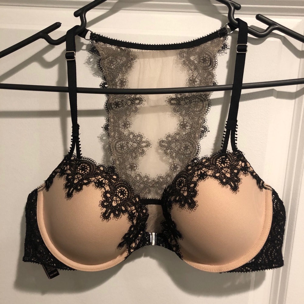Dream Angels lined Demi bra 36B